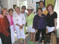 Irene Steinberg Shapiro, Linda Stone Shure,
                    Eileen Rollo Pontrellotn.jpg