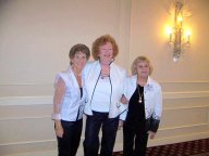 Linda Stone Shure, Gail Bookvar Jurrist, Lucille
                  Crovella Moskowitztn.jpg