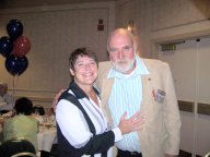 Maria and
                  Ed Erdelytn.jpg