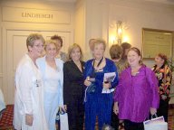 Susan Goetz Reiling, Bobbie Goldenberg Feldman,
                    Leona Bodnertn.jpg