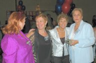 Susan Schlosberg Needles, Irene Steinberg
                    Shapiro, Linda Stone Shuretn.jpg