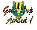 Gold Cup Award.